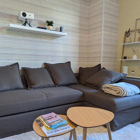Ferienwohnung Les Betises, Duplex Hyper-Centre Cambrai Exterior foto
