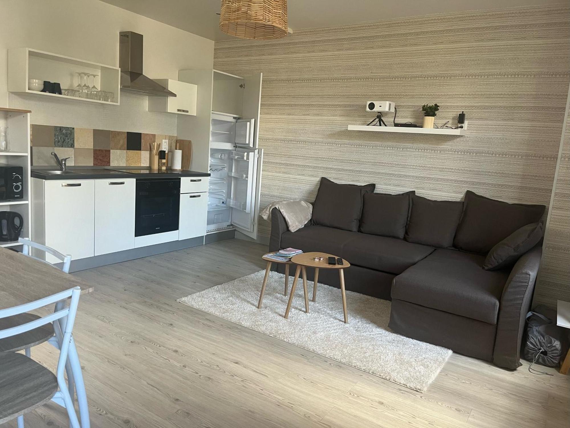 Ferienwohnung Les Betises, Duplex Hyper-Centre Cambrai Exterior foto