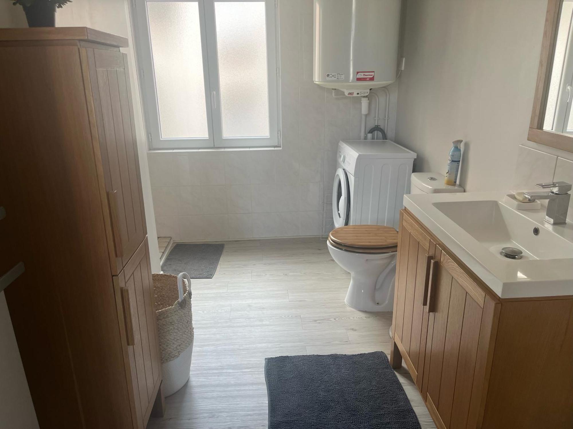 Ferienwohnung Les Betises, Duplex Hyper-Centre Cambrai Exterior foto