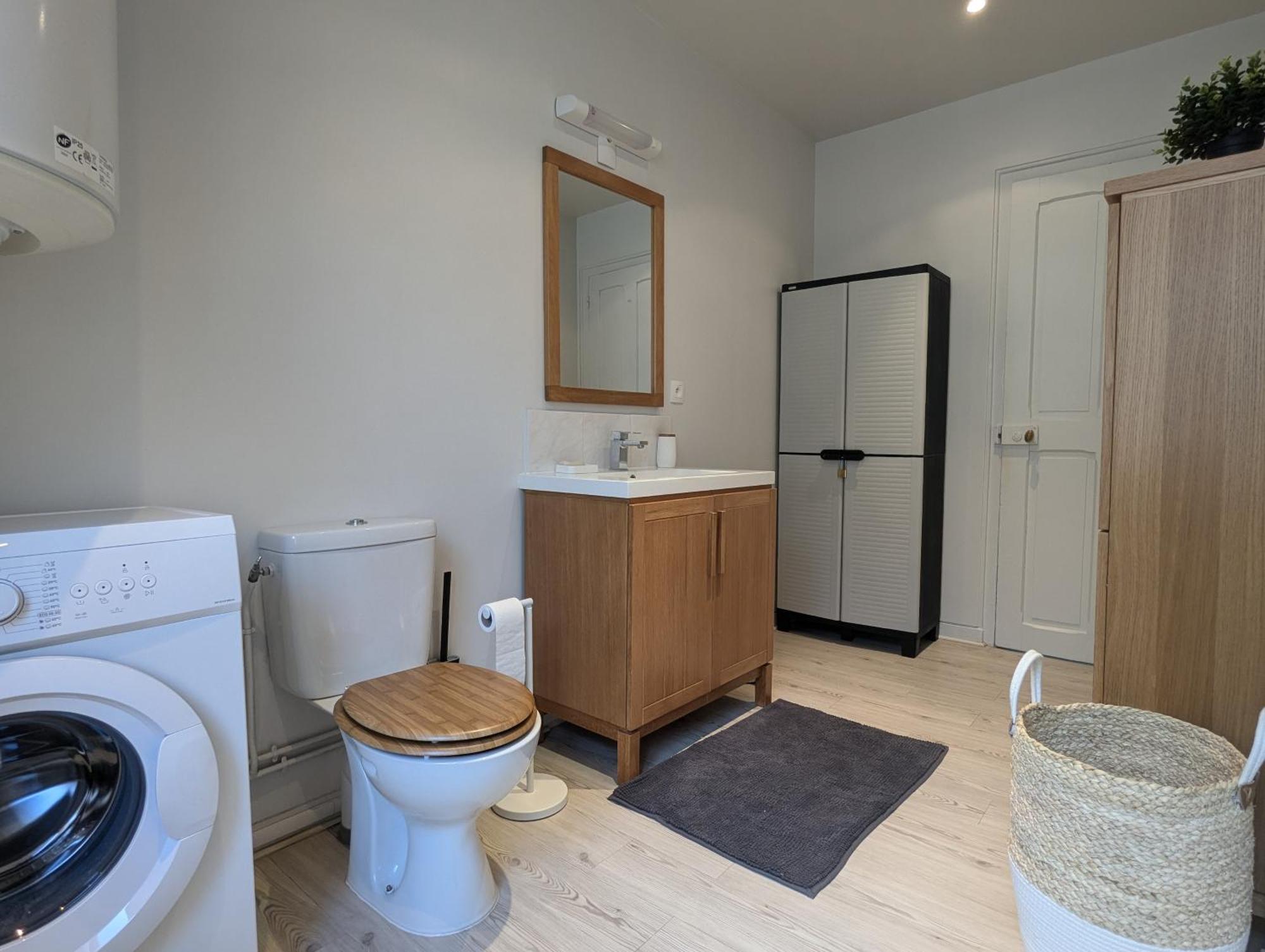 Ferienwohnung Les Betises, Duplex Hyper-Centre Cambrai Exterior foto