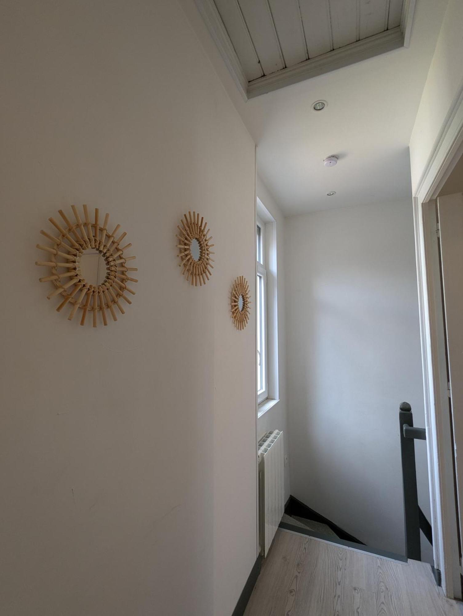 Ferienwohnung Les Betises, Duplex Hyper-Centre Cambrai Exterior foto