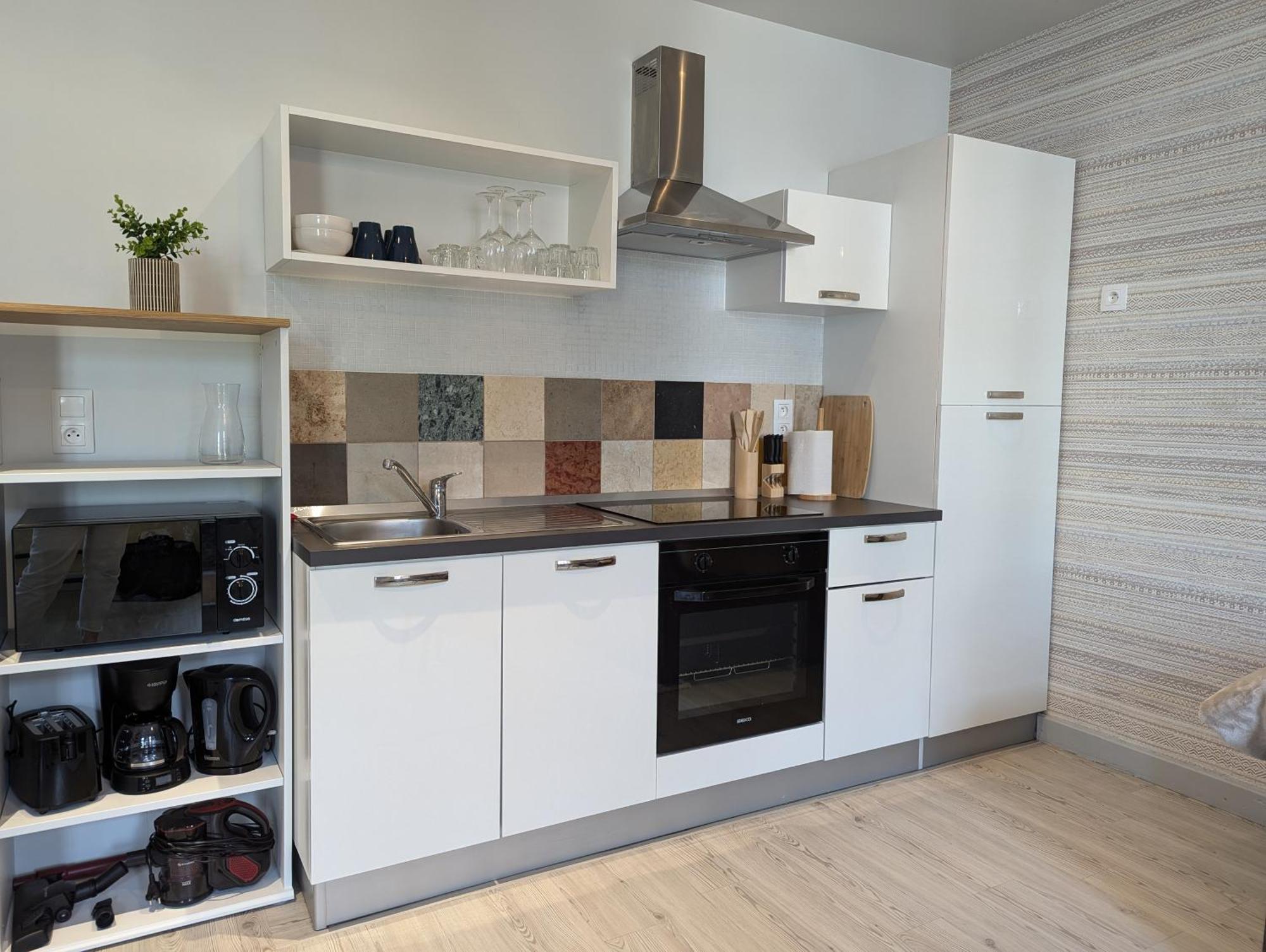 Ferienwohnung Les Betises, Duplex Hyper-Centre Cambrai Exterior foto